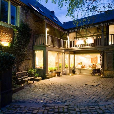 Hotel Le Clos Des Recollets Durbuy Exterior photo