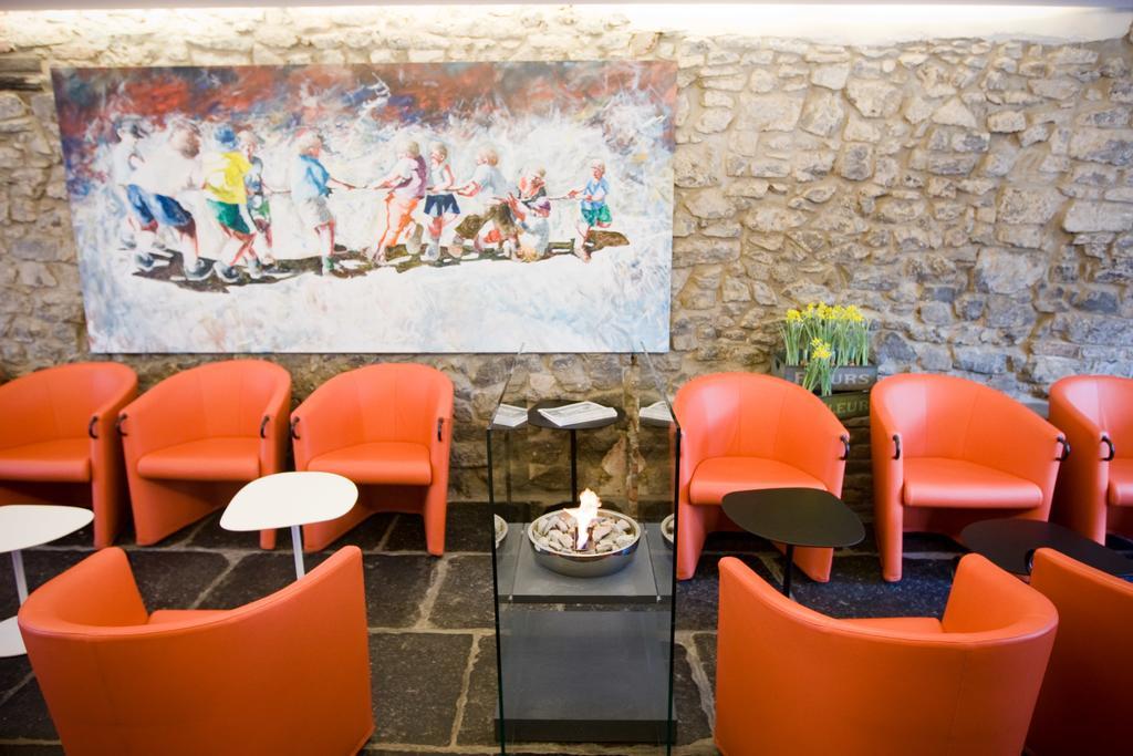 Hotel Le Clos Des Recollets Durbuy Exterior photo